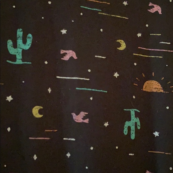 Modern Lux cactus tshirt. - Picture 2 of 3
